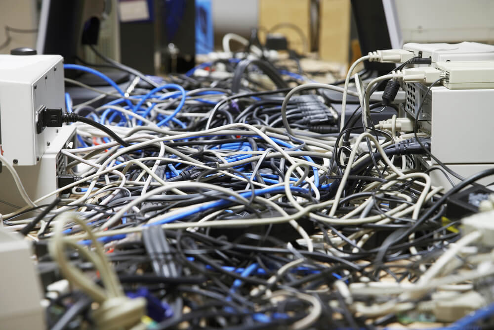 Cable Management Tips and Tricks