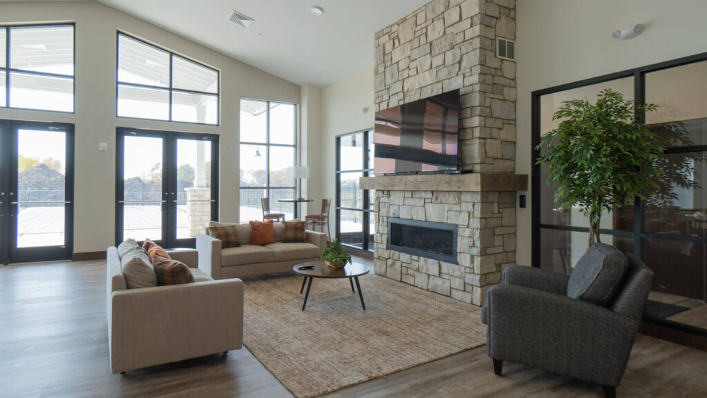 community room 5 THE GLADE