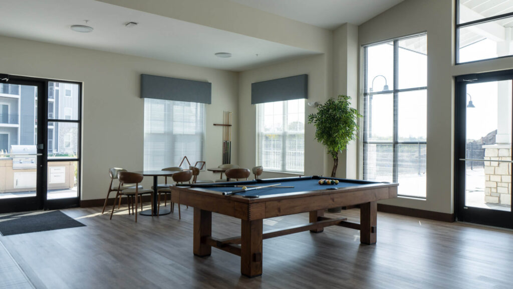 community room 9 THE GLADE