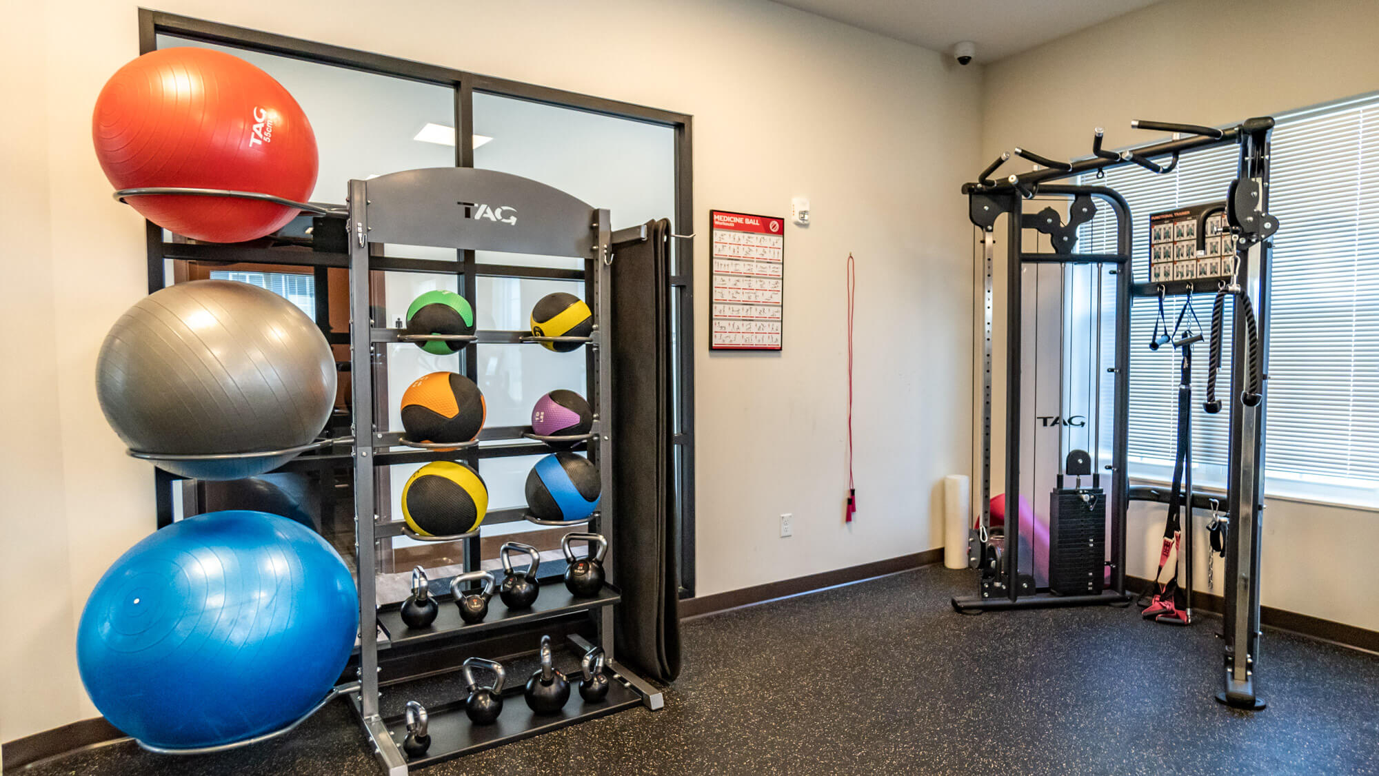 main fitness center 1 THE GLADE